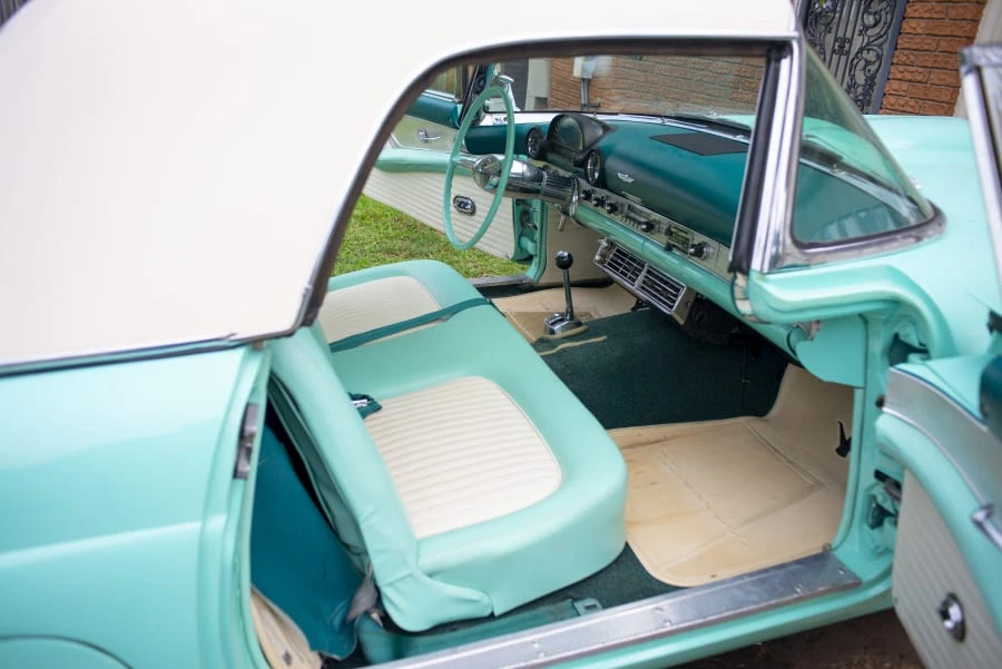 1955 Ford Thunderbird 1st Gen - Image 14 of 24