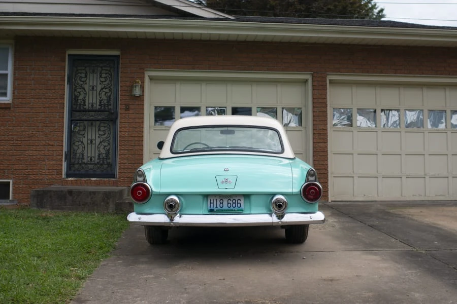 1955 Ford Thunderbird 1st Gen - Image 9 of 24