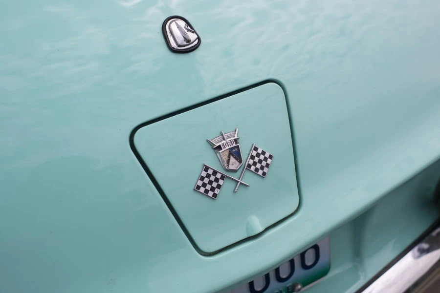 1955 Ford Thunderbird 1st Gen - Image 5 of 24