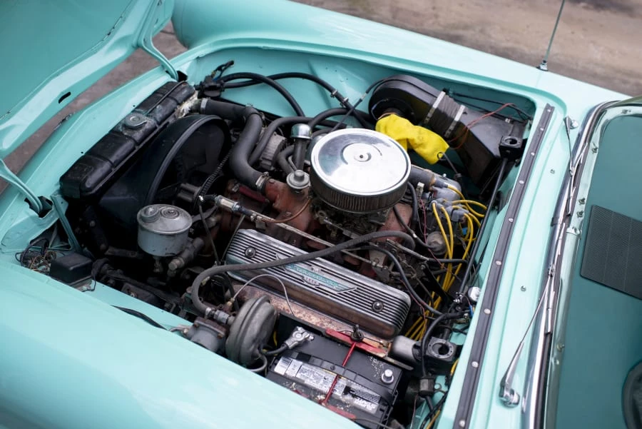 1955 Ford Thunderbird 1st Gen - Image 21 of 24
