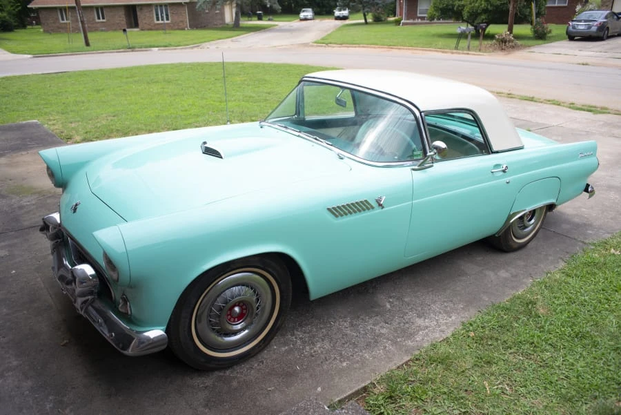 1955 Ford Thunderbird 1st Gen - Image 11 of 24