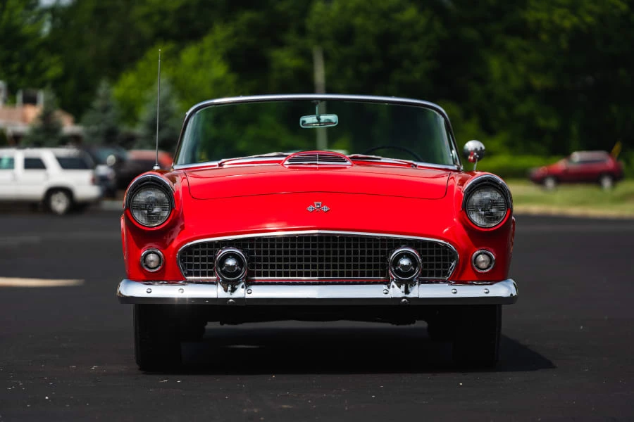 1955 Ford Thunderbird 1st Gen - Image 4 of 31