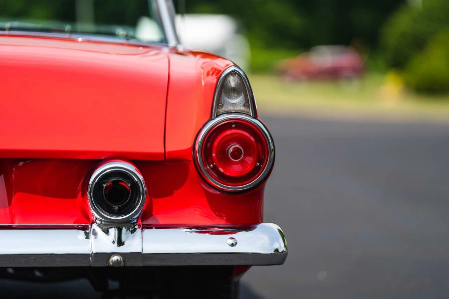 1955 Ford Thunderbird 1st Gen - Image 22 of 31