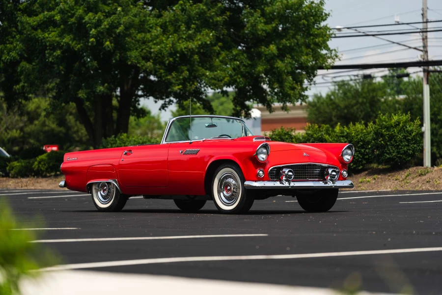 1955 Ford Thunderbird 1st Gen - Image 6 of 31