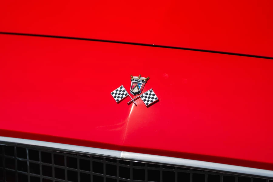 1955 Ford Thunderbird 1st Gen - Image 8 of 31