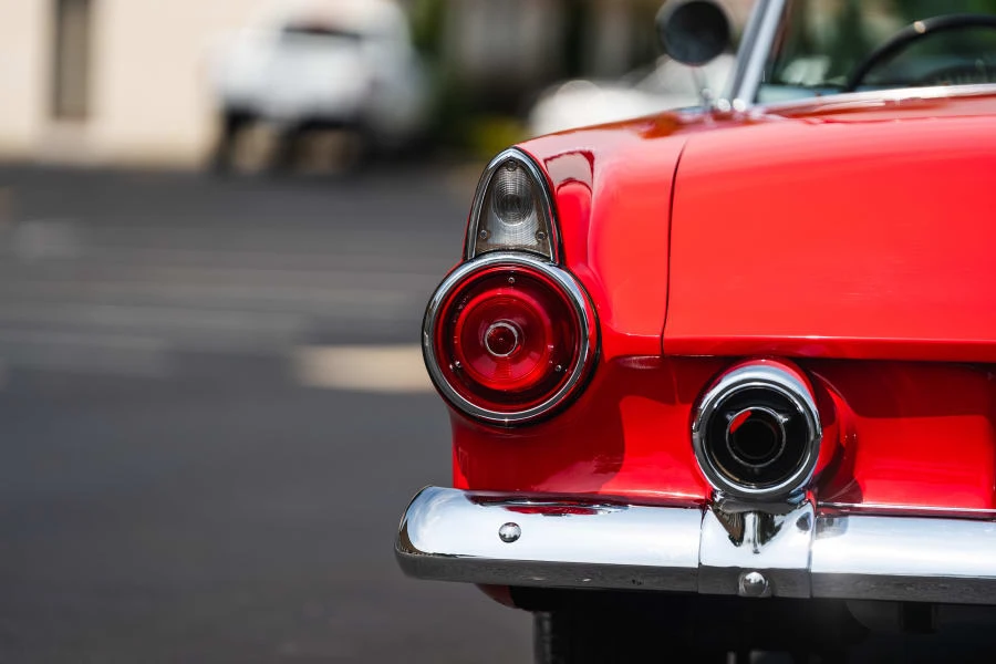 1955 Ford Thunderbird 1st Gen - Image 15 of 31
