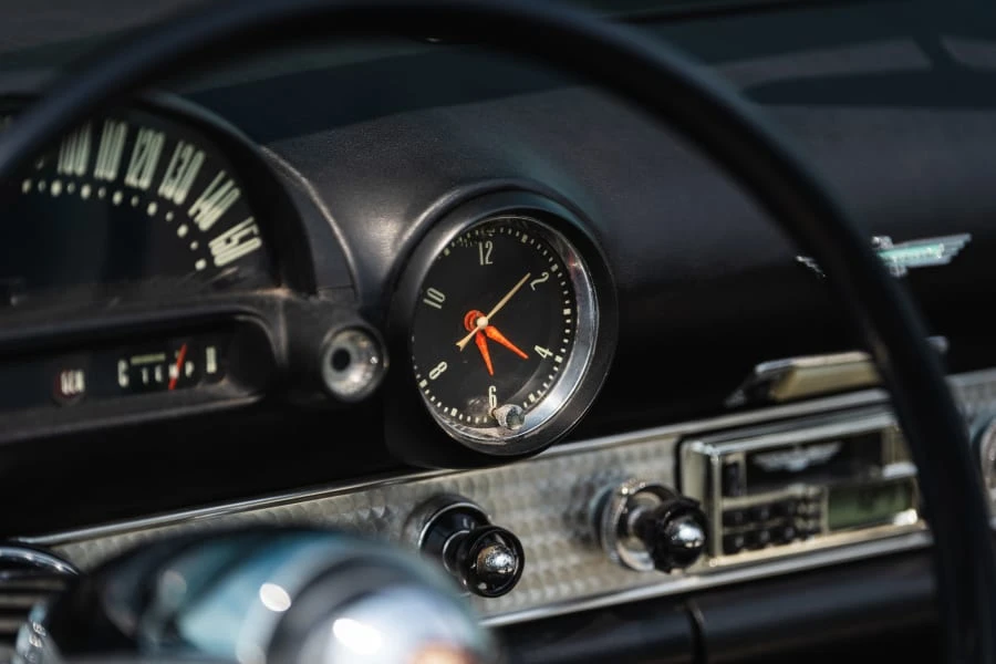 1955 Ford Thunderbird 1st Gen - Image 29 of 31