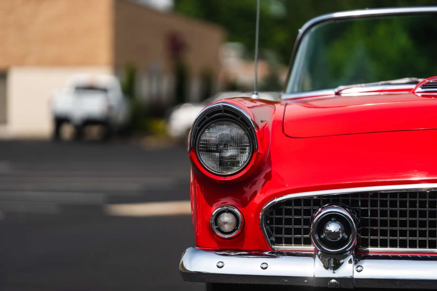1955 Ford Thunderbird 1st Gen - Image 19 of 31