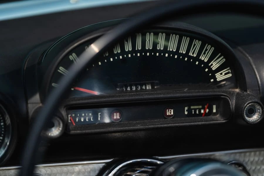 1955 Ford Thunderbird 1st Gen - Image 27 of 31