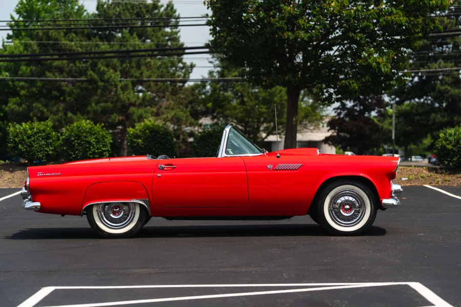 1955 Ford Thunderbird 1st Gen - Image 2 of 31
