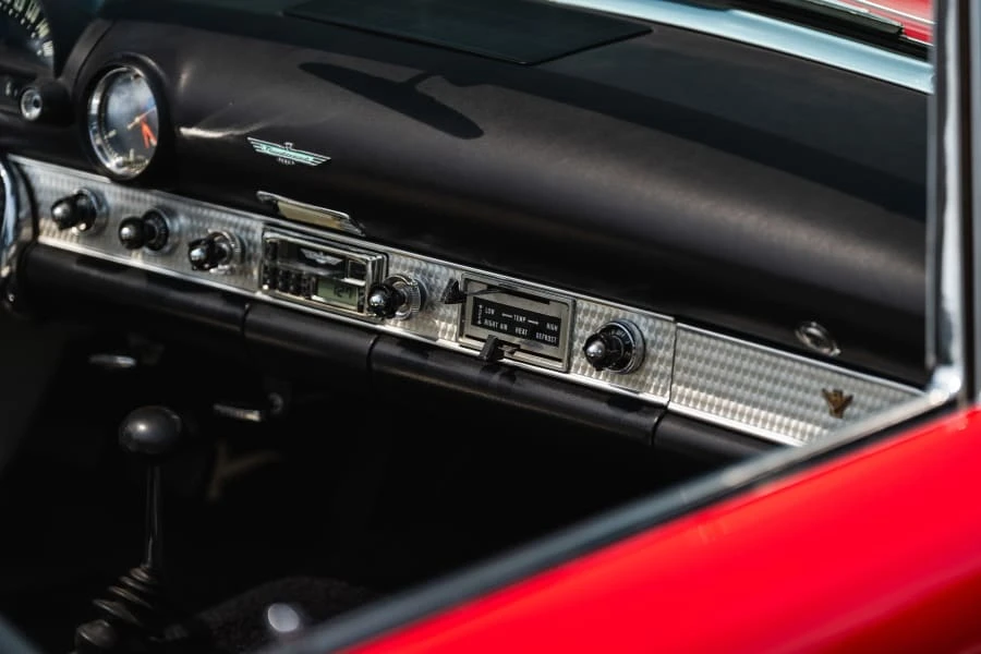 1955 Ford Thunderbird 1st Gen - Image 25 of 31