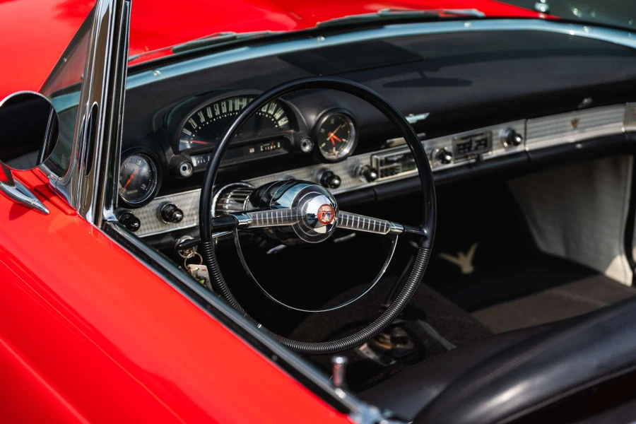 1955 Ford Thunderbird 1st Gen - Image 28 of 31