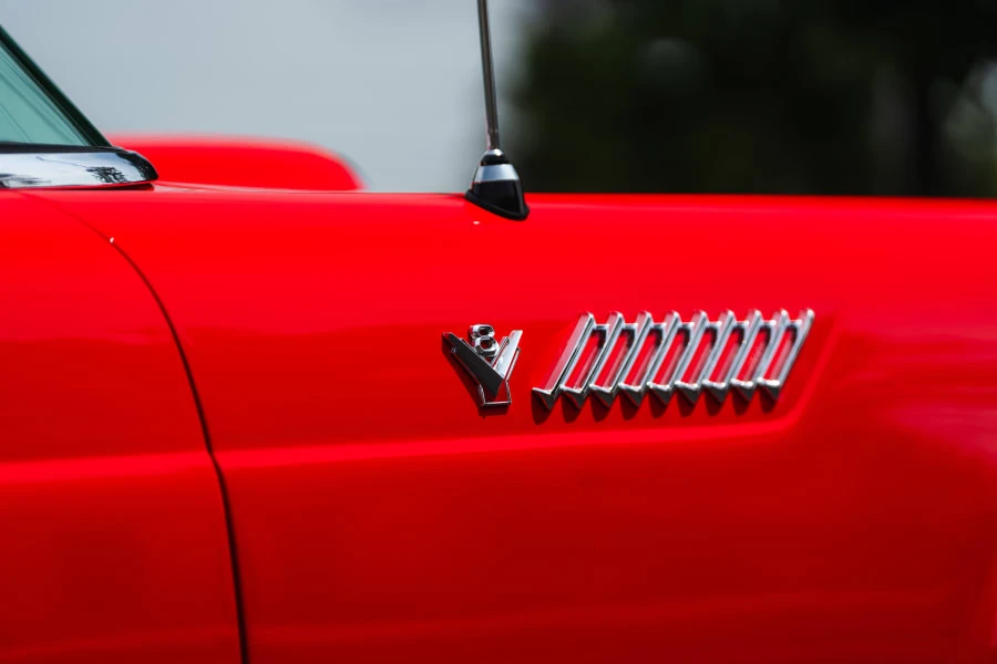 1955 Ford Thunderbird 1st Gen - Image 16 of 31