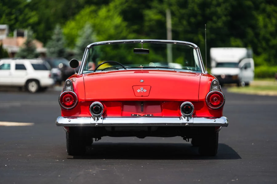 1955 Ford Thunderbird 1st Gen - Image 5 of 31