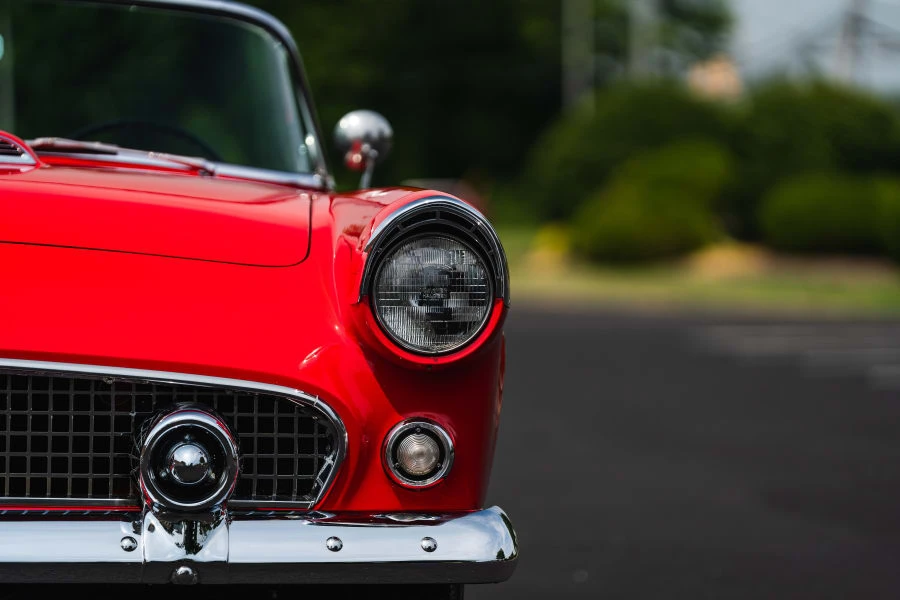 1955 Ford Thunderbird 1st Gen - Image 13 of 31