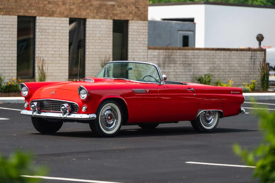 1955 Ford Thunderbird 1st Gen - Image 24 of 31