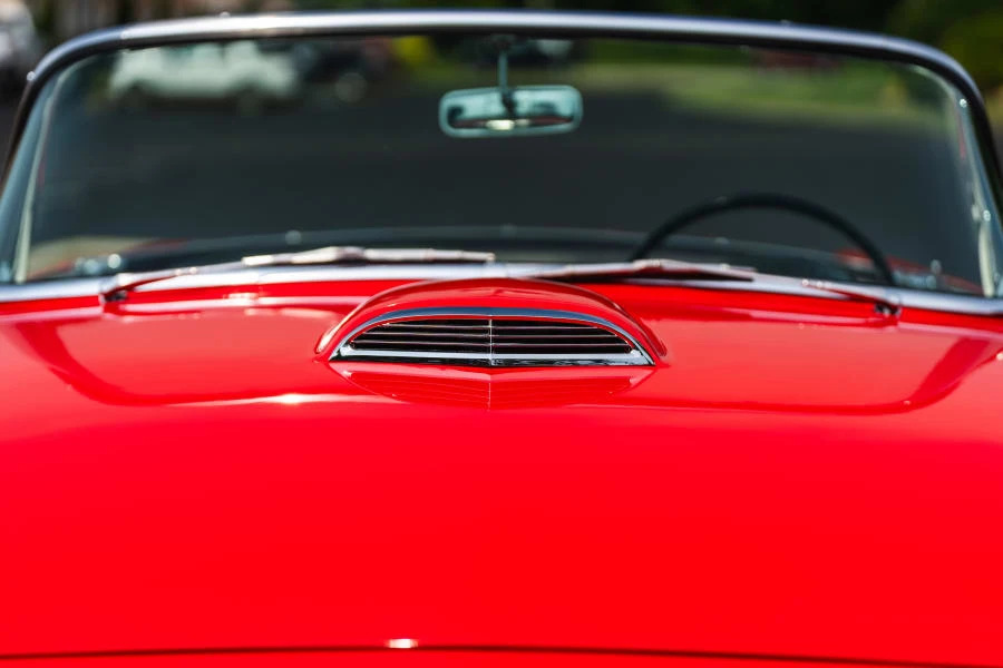 1955 Ford Thunderbird 1st Gen - Image 11 of 31