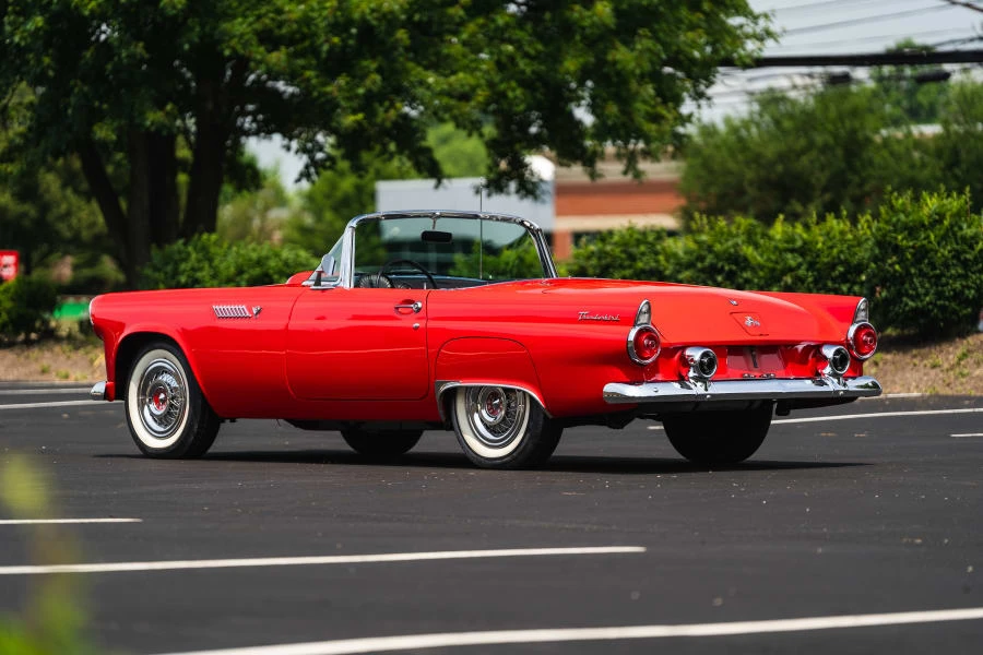 1955 Ford Thunderbird 1st Gen - Image 21 of 31