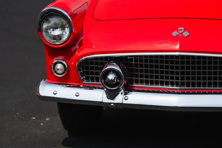 1955 Ford Thunderbird 1st Gen - Image 17 of 31