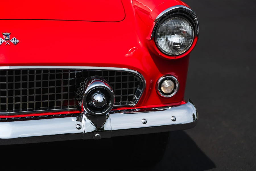 1955 Ford Thunderbird 1st Gen - Image 7 of 31