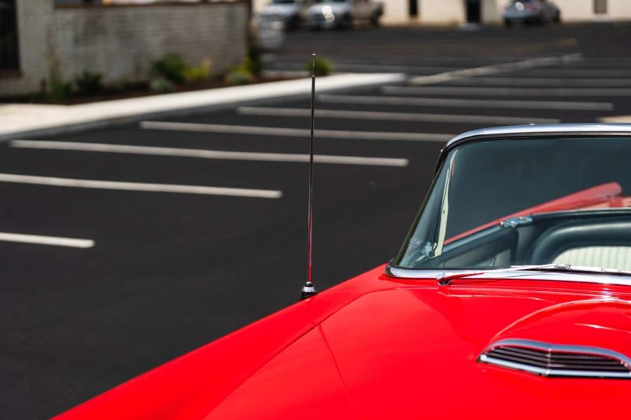 1955 Ford Thunderbird 1st Gen - Image 18 of 31