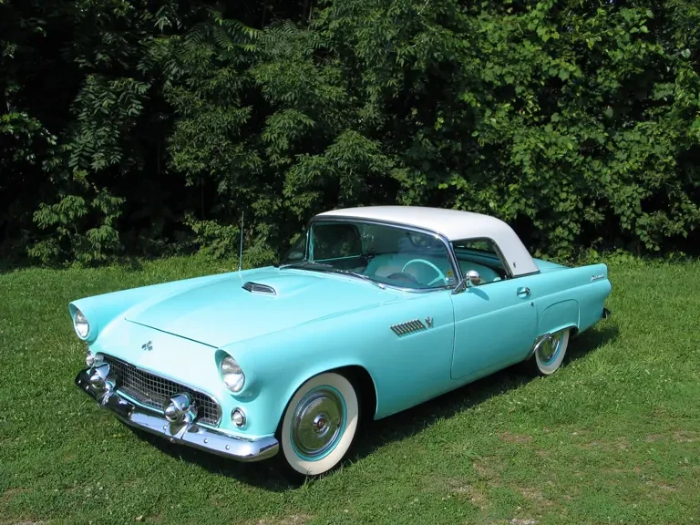 1955 Ford Thunderbird 1st Gen - Image 2 of 2