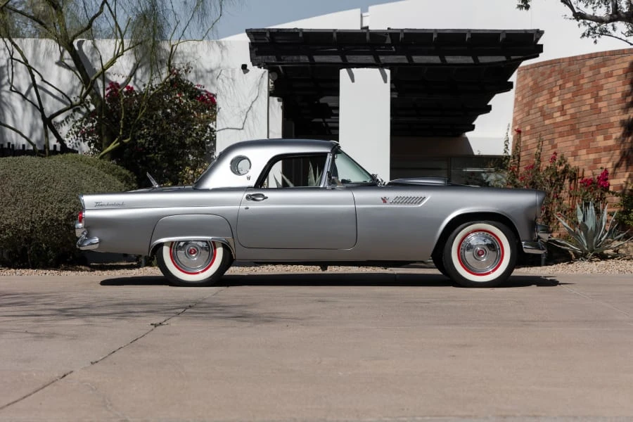 1955 Ford Thunderbird 1st Gen - Image 20 of 31