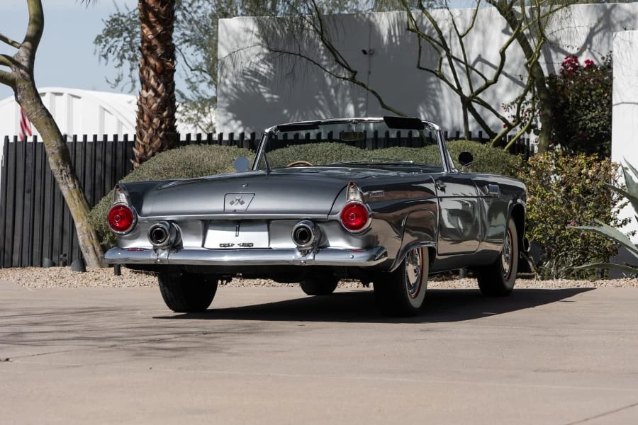 1955 Ford Thunderbird 1st Gen - Image 18 of 31