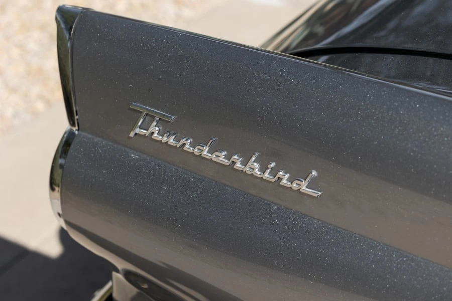 1955 Ford Thunderbird 1st Gen - Image 5 of 31