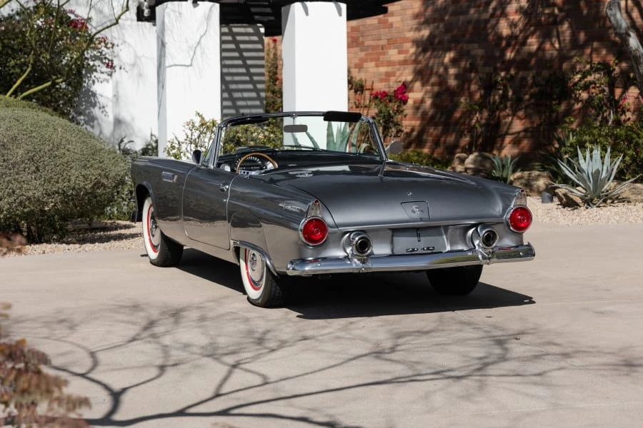 1955 Ford Thunderbird 1st Gen - Image 8 of 31