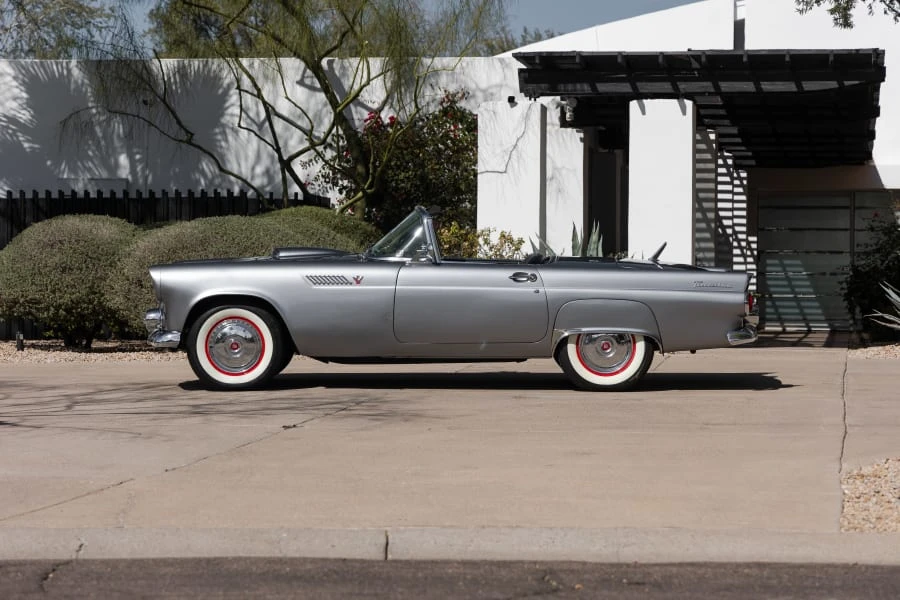 1955 Ford Thunderbird 1st Gen - Image 2 of 31