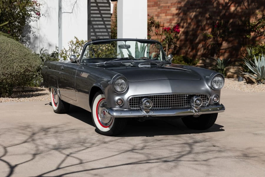1955 Ford Thunderbird 1st Gen - Image 6 of 31