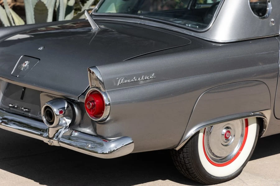 1955 Ford Thunderbird 1st Gen - Image 7 of 31