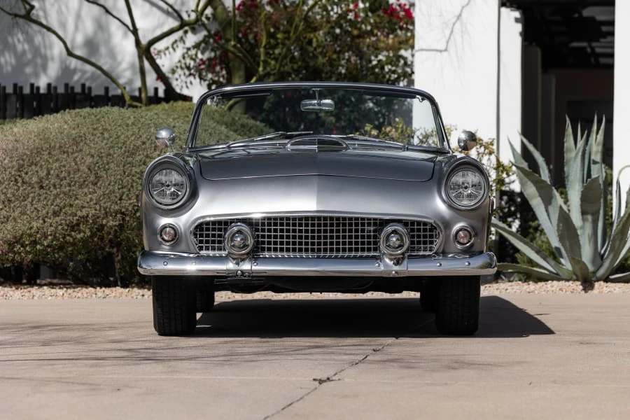 1955 Ford Thunderbird 1st Gen - Image 4 of 31