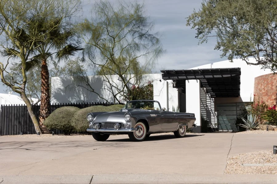 1955 Ford Thunderbird 1st Gen - Image 11 of 31
