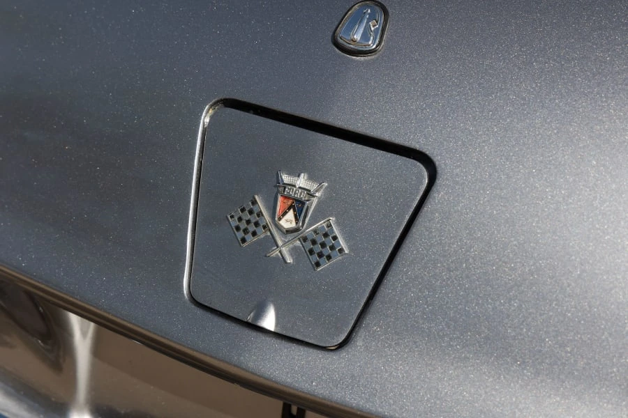 1955 Ford Thunderbird 1st Gen - Image 17 of 31