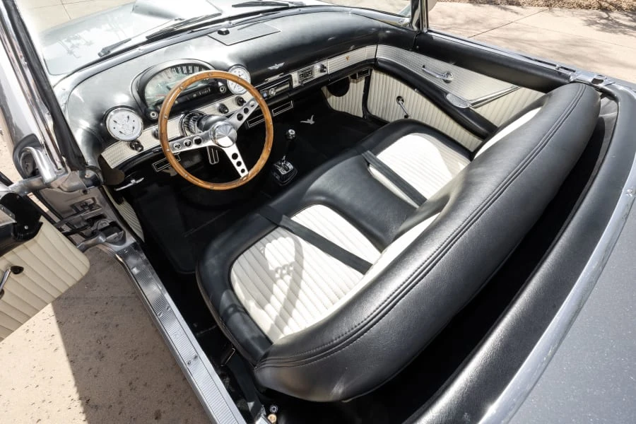 1955 Ford Thunderbird 1st Gen - Image 24 of 31