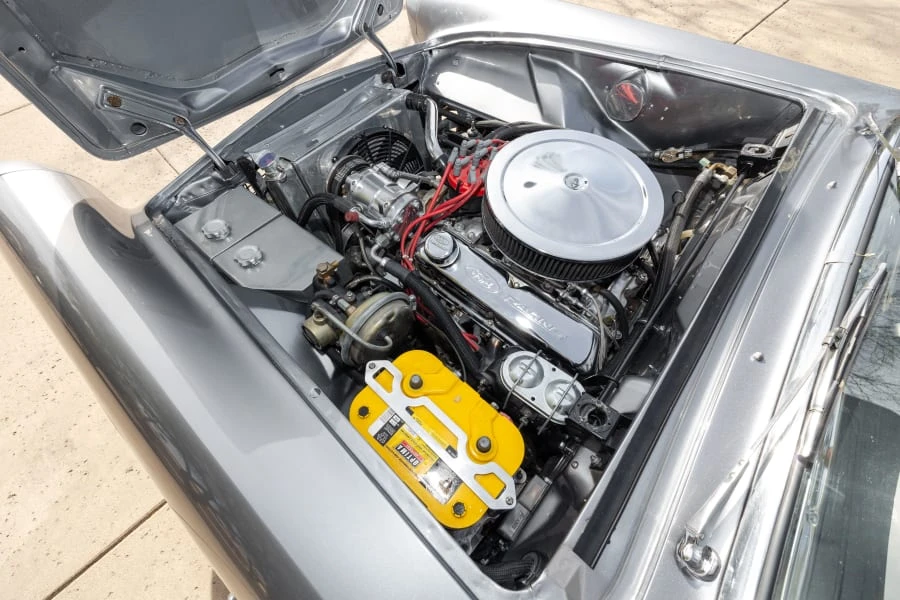 1955 Ford Thunderbird 1st Gen - Image 30 of 31