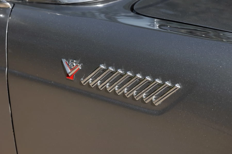 1955 Ford Thunderbird 1st Gen - Image 14 of 31