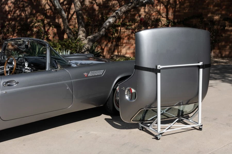 1955 Ford Thunderbird 1st Gen - Image 9 of 31