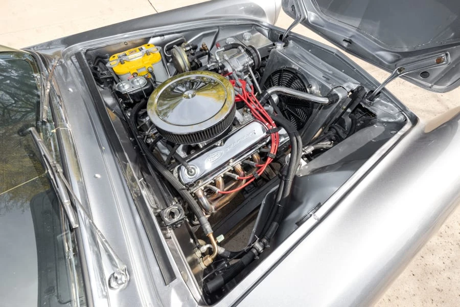 1955 Ford Thunderbird 1st Gen - Image 31 of 31