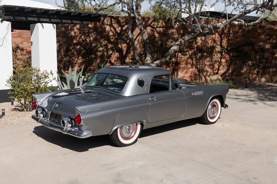 1955 Ford Thunderbird 1st Gen - Image 3 of 31