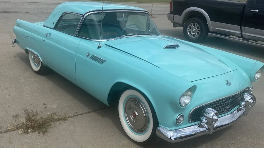 1955 Ford Thunderbird 1st Gen - Image 3 of 7