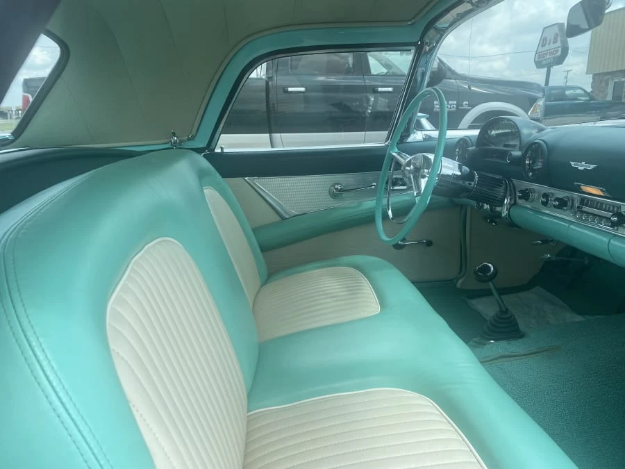 1955 Ford Thunderbird 1st Gen - Image 5 of 7