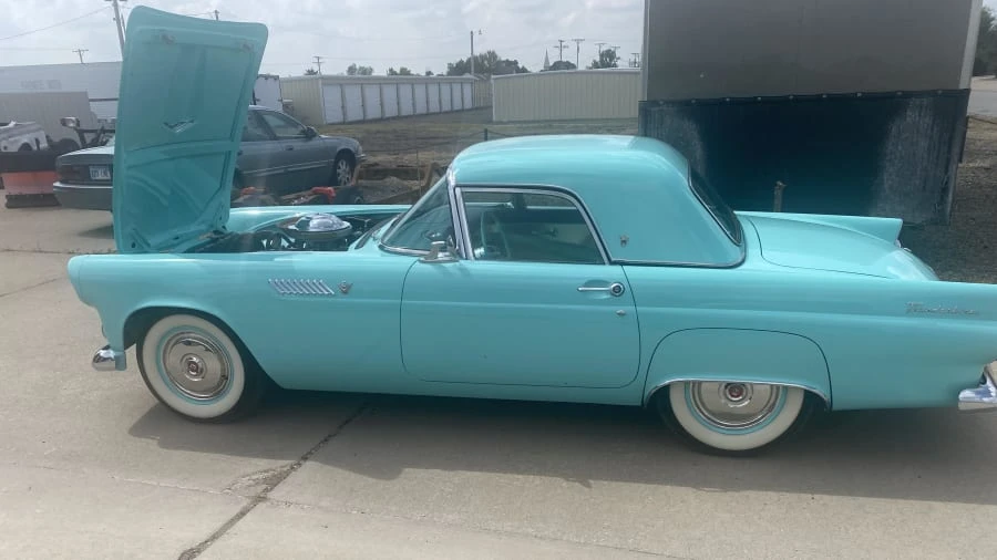 1955 Ford Thunderbird 1st Gen - Image 4 of 7