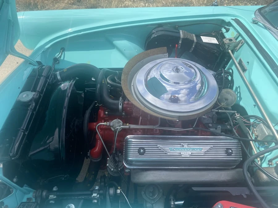 1955 Ford Thunderbird 1st Gen - Image 6 of 7