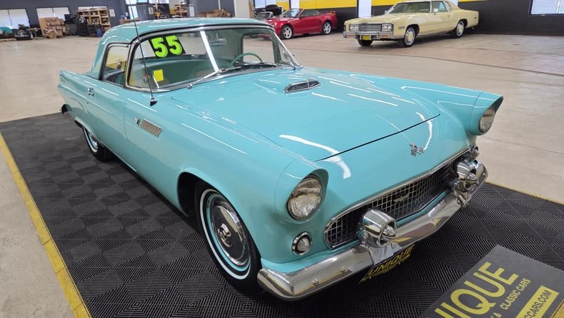 1955 Ford Thunderbird 1st Gen - Image 31 of 31