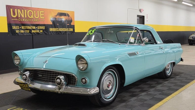 1955 Ford Thunderbird 1st Gen - Image 29 of 31