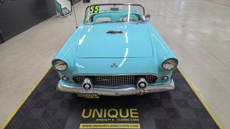 1955 Ford Thunderbird 1st Gen - Image 5 of 31