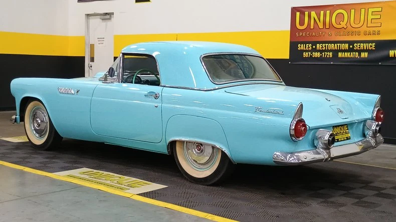 1955 Ford Thunderbird 1st Gen - Image 7 of 31